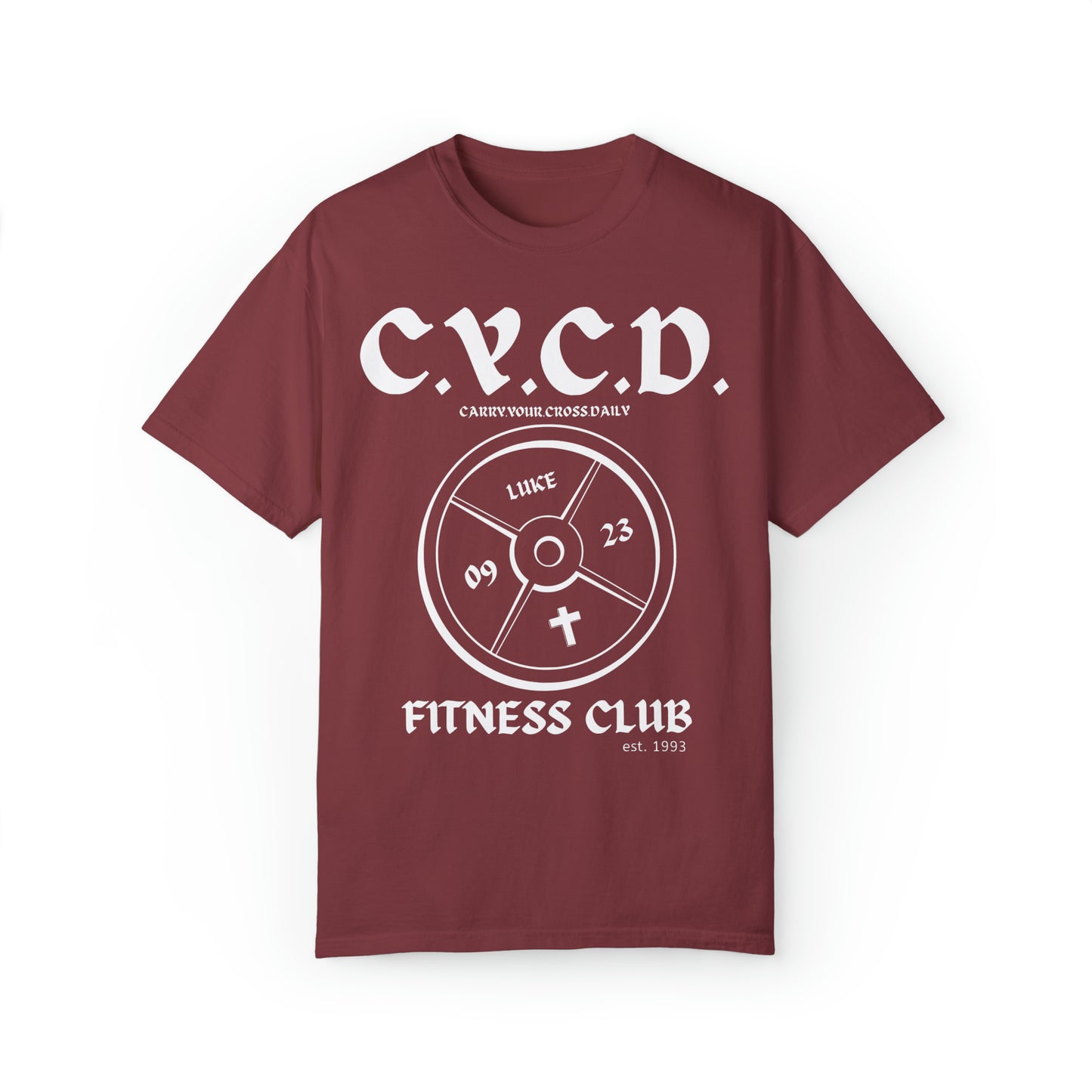 CYCD FC Tee