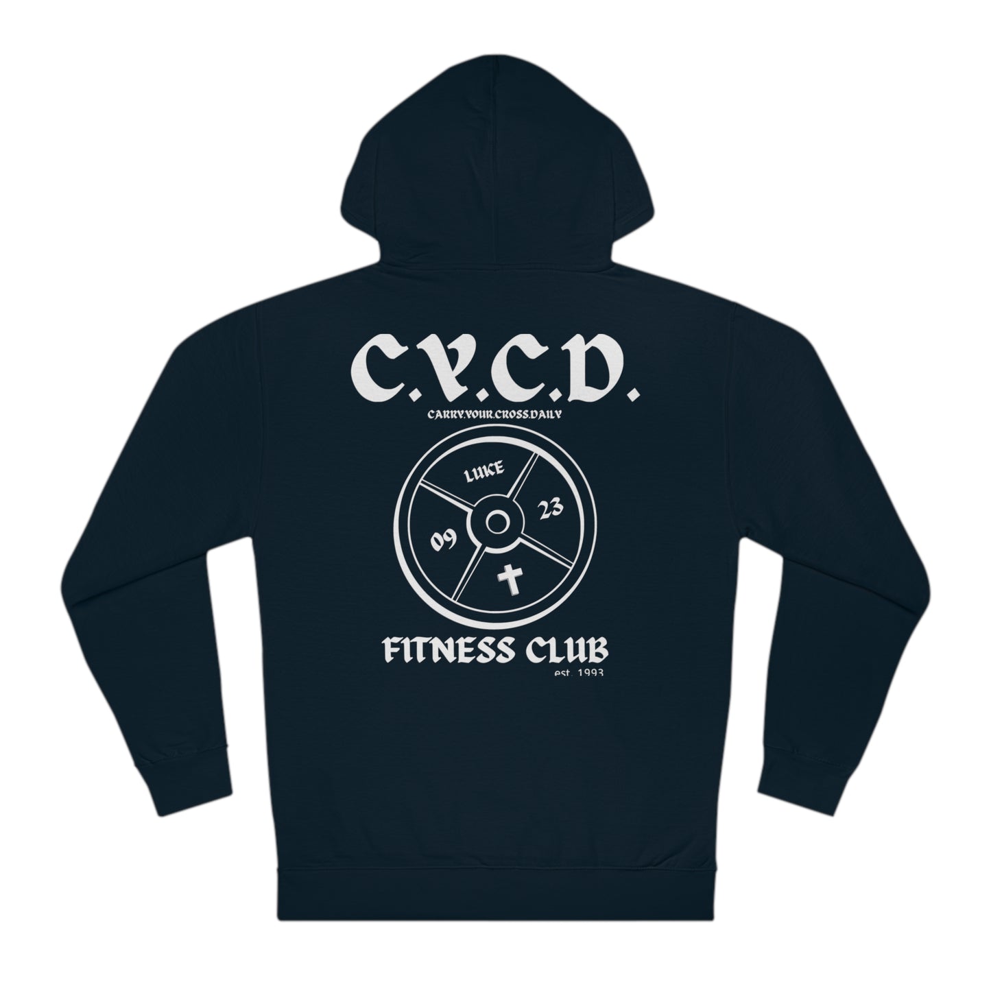 CYCD FC Hoodie