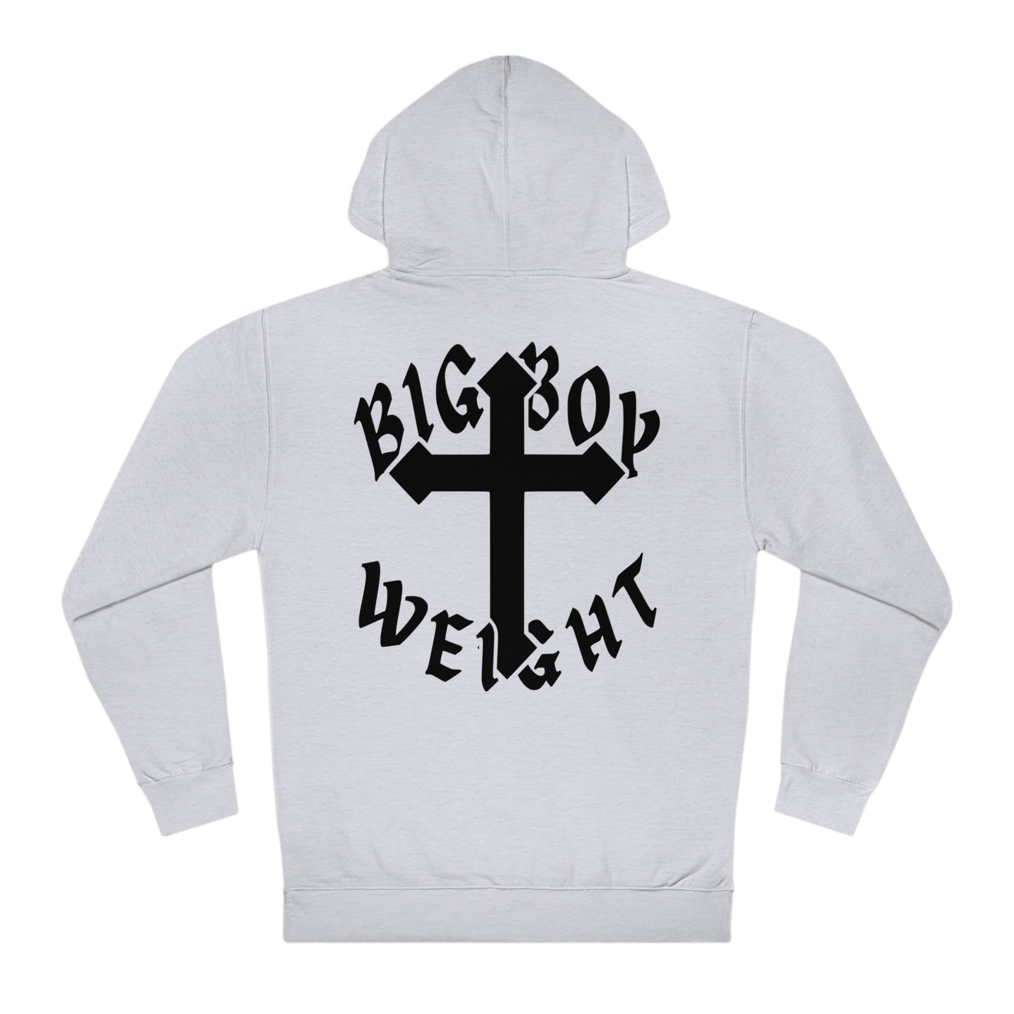 Big Boy Weight Hoodie