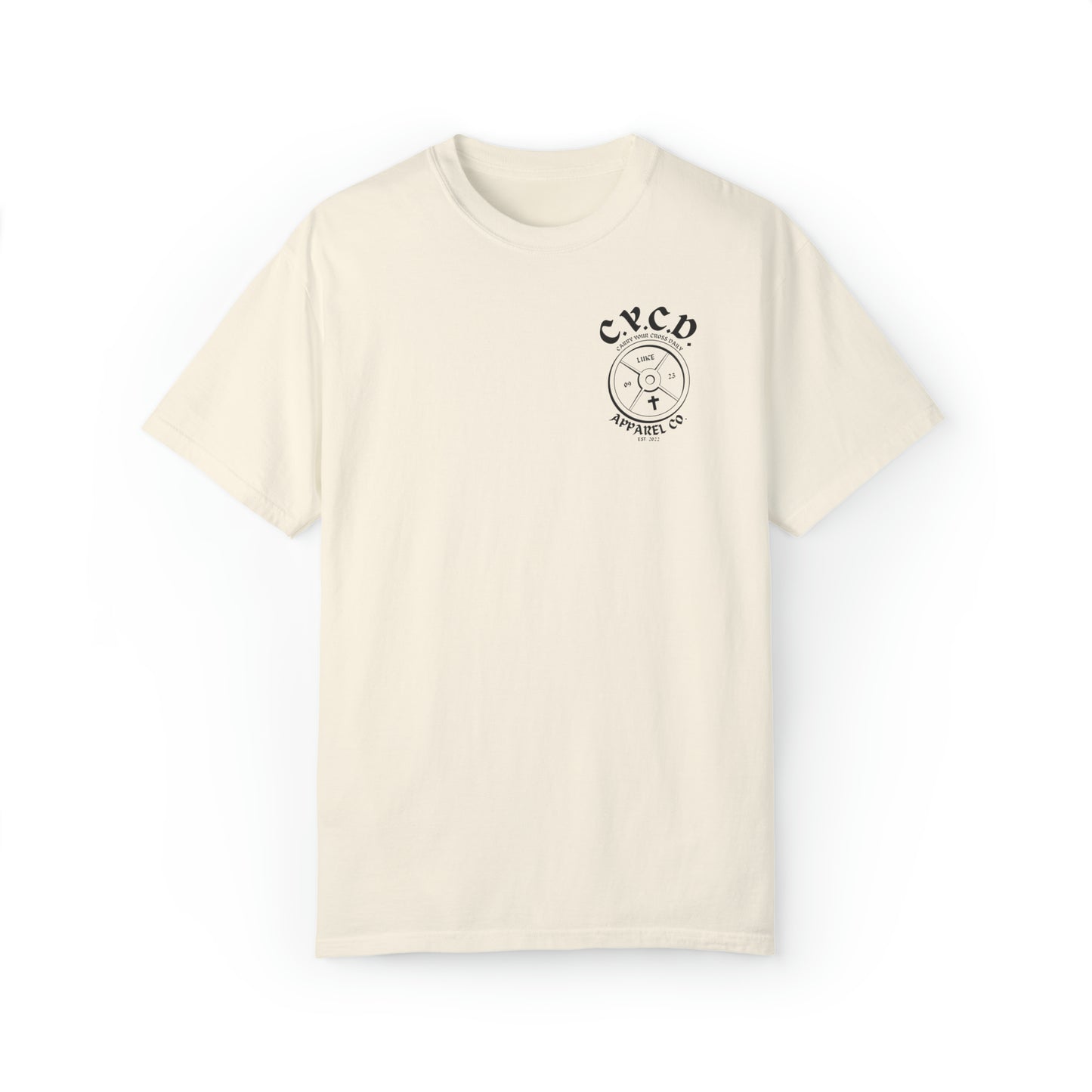 Big Boy Weight Tee