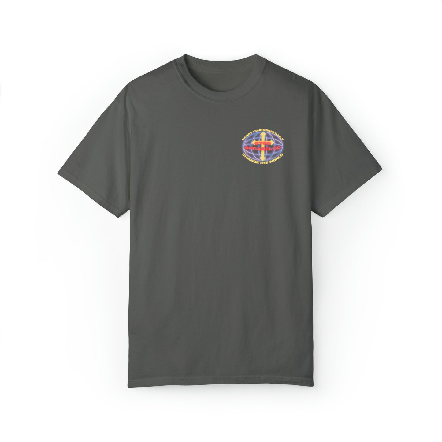 John 3:16 Globe Tee