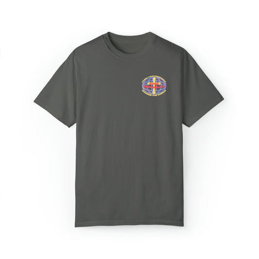 John 3:16 Globe Tee