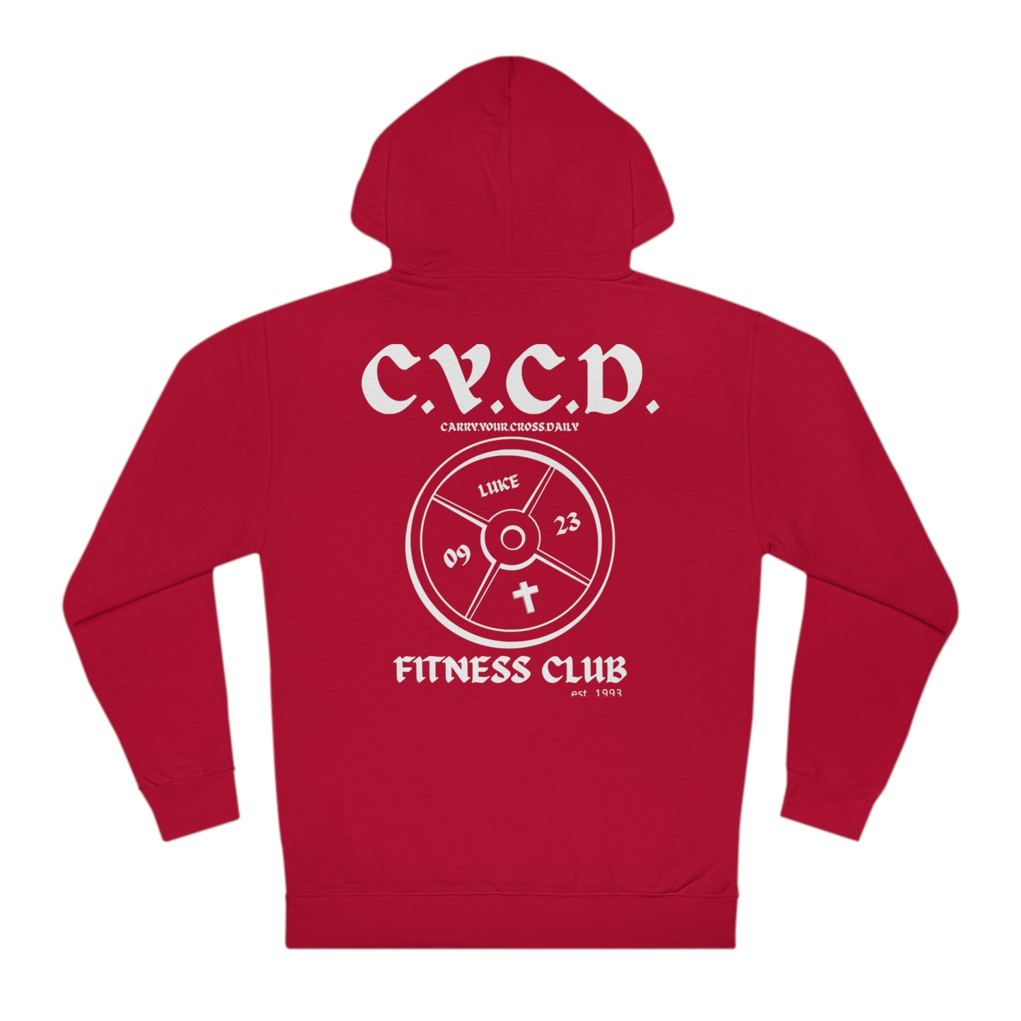 CYCD FC Hoodie