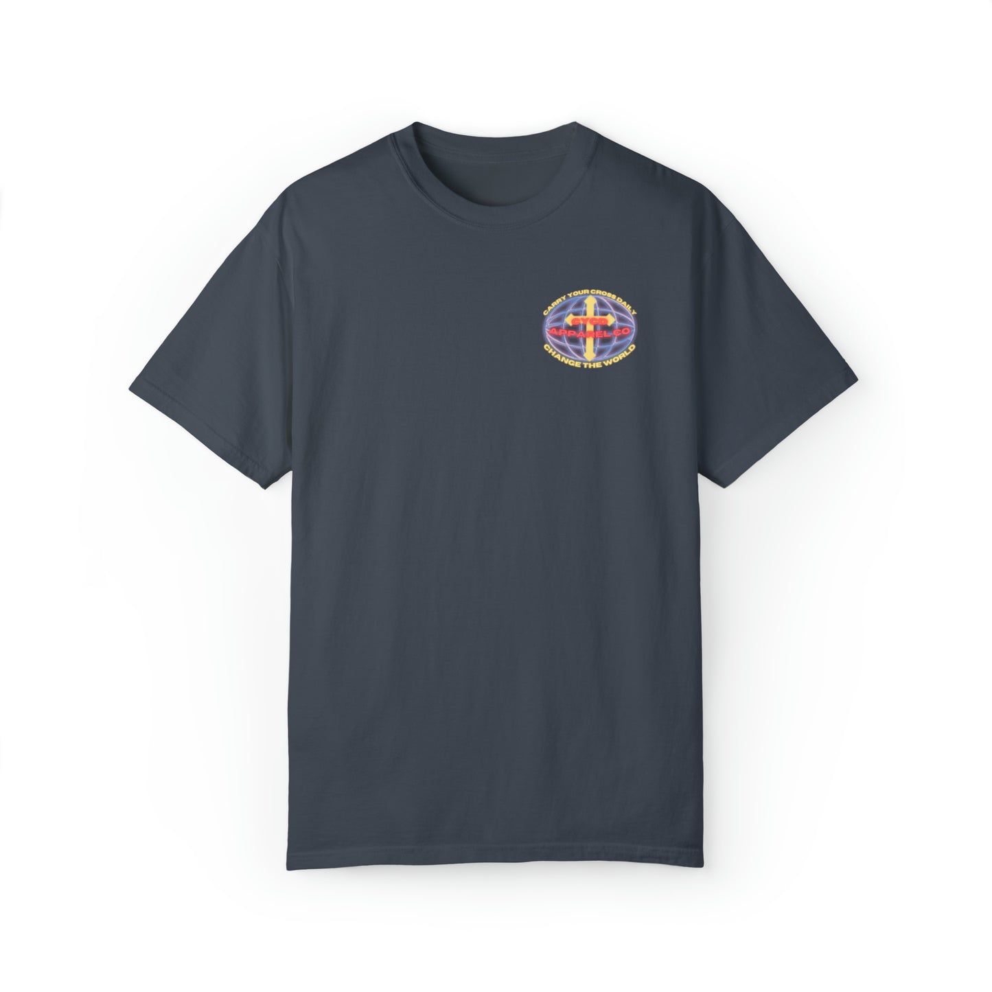 John 3:16 Globe Tee