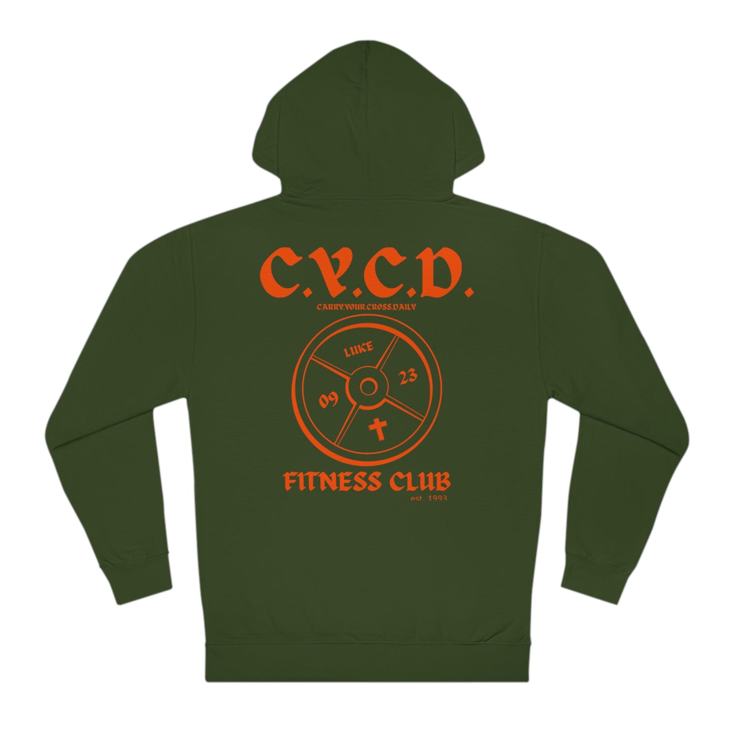 CYCD FC Hoodie