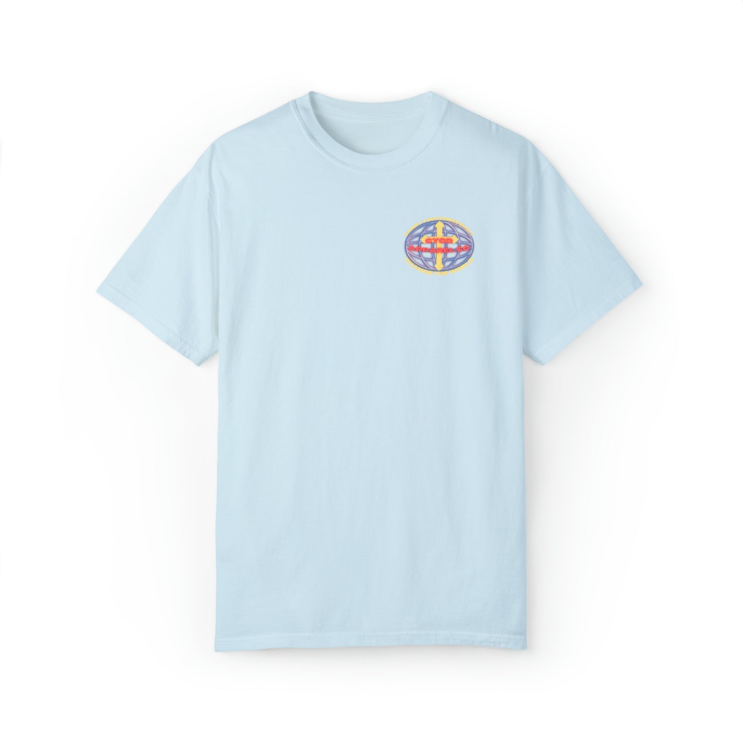 John 3:16 Globe Tee