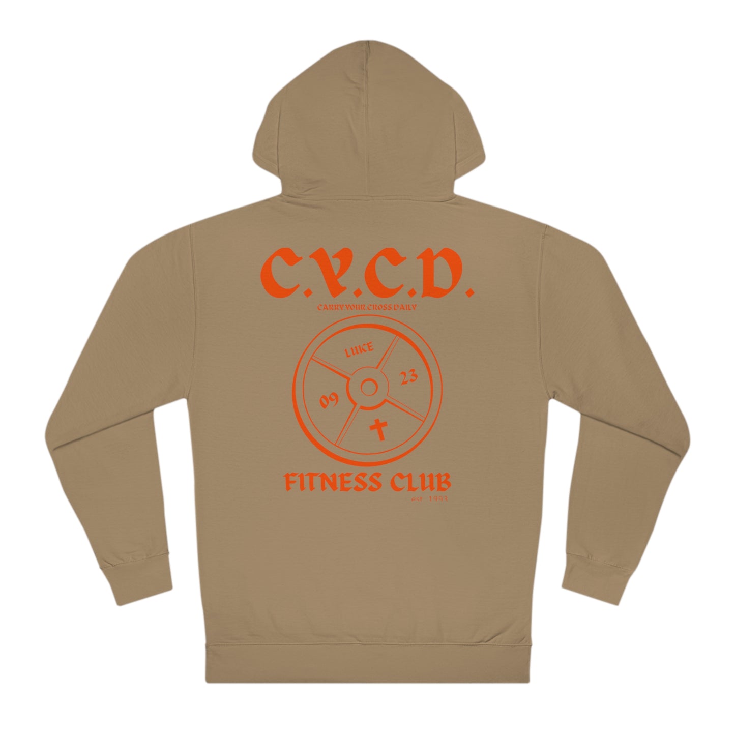 CYCD FC Hoodie