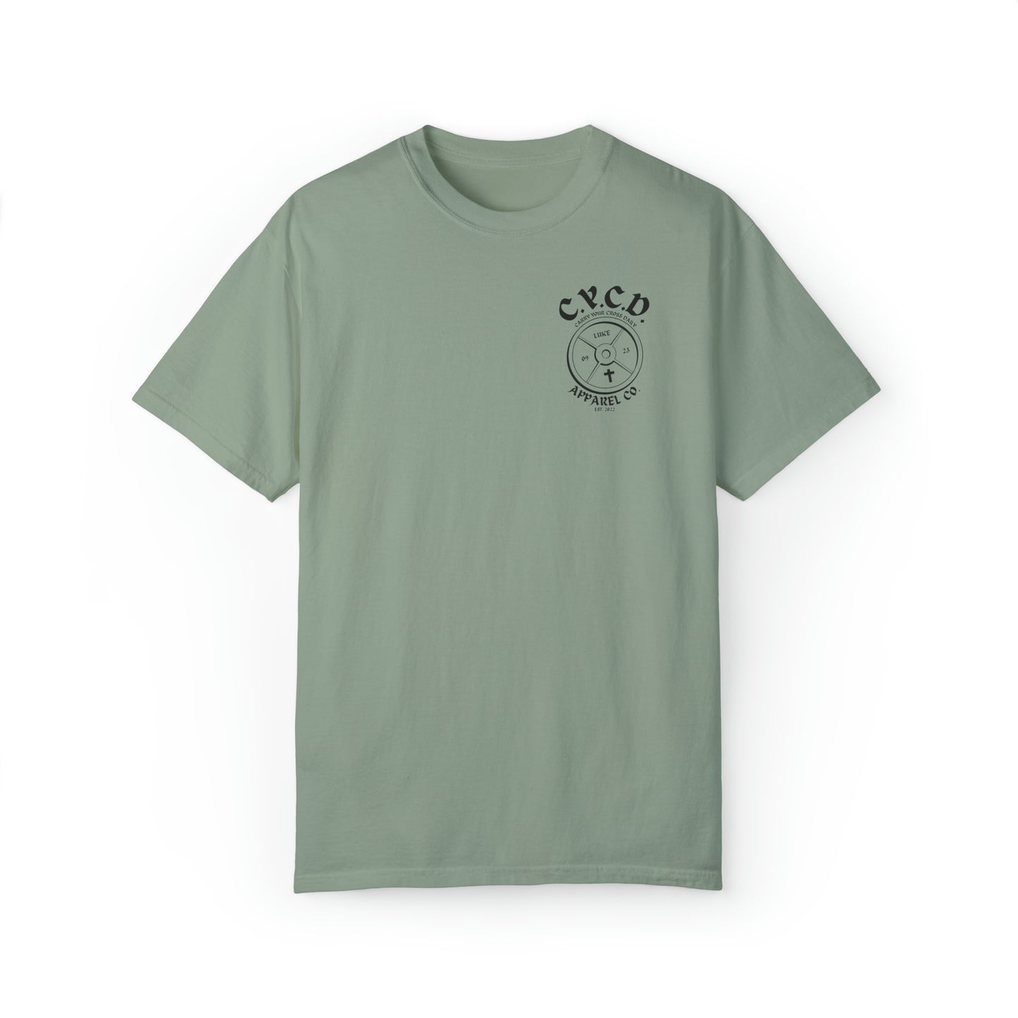 Big Boy Weight Tee