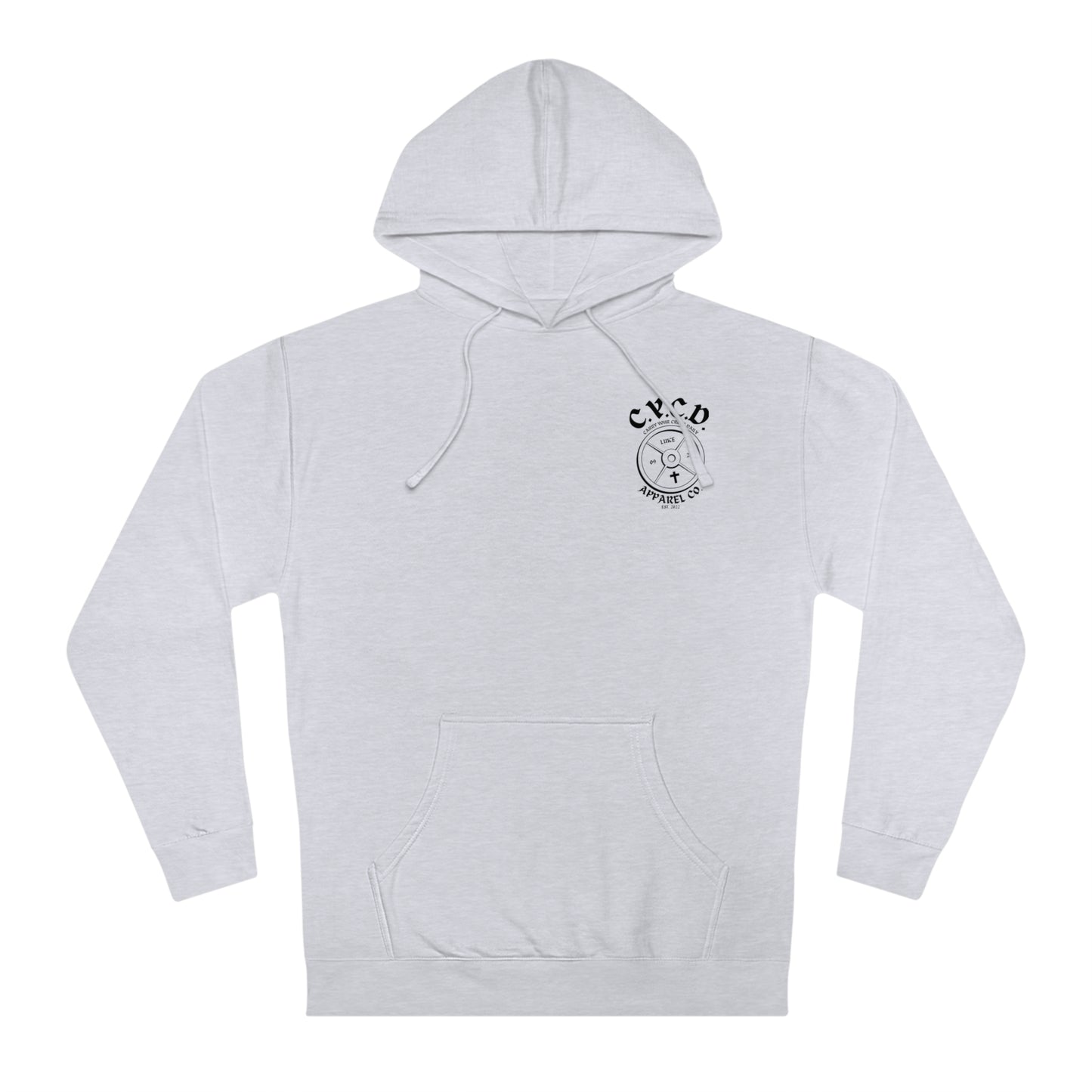 Big Boy Weight Hoodie