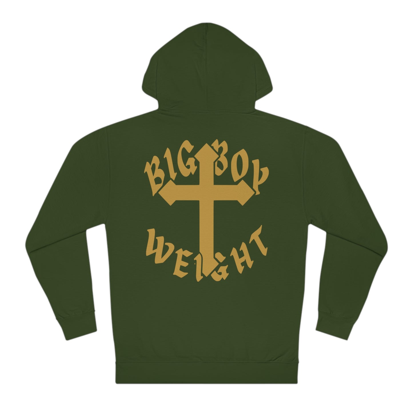 Big Boy Weight Hoodie