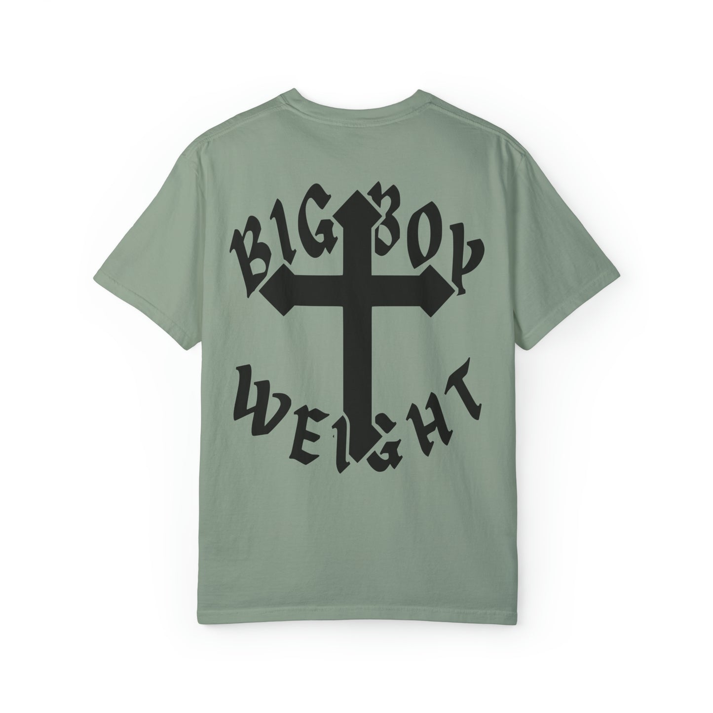 Big Boy Weight Tee