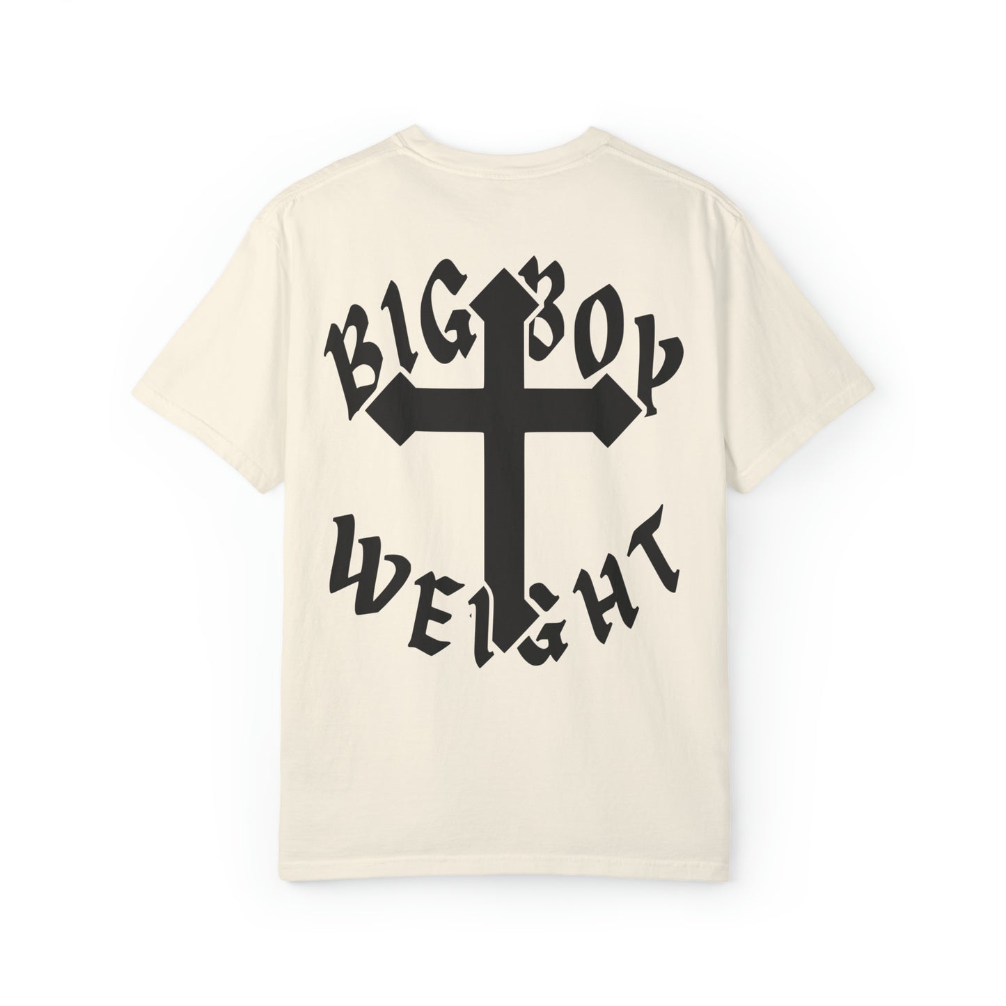 Big Boy Weight Tee